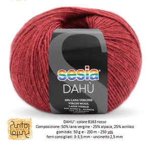 Sesia DAHU'