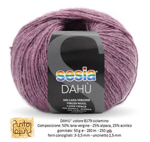 Sesia DAHU'