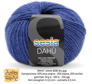 Sesia DAHU'