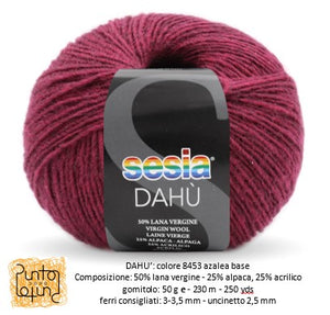 Sesia DAHU'