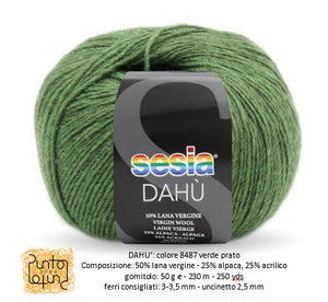 Sesia DAHU'