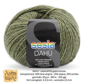 Sesia DAHU'
