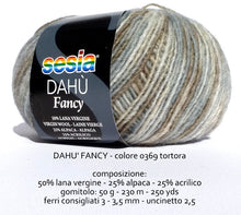 Carica l&#39;immagine nel visualizzatore di Gallery, Sesia DAHU&#39; FANCY
