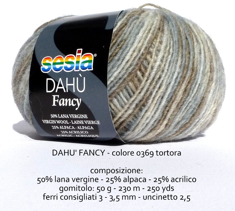 Sesia DAHU' FANCY