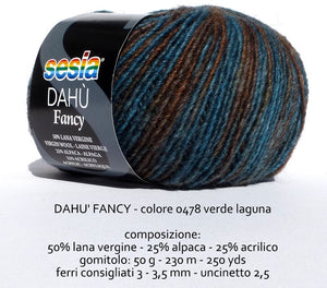 Sesia DAHU' FANCY