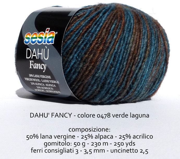 Sesia DAHU' FANCY