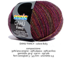 Carica l&#39;immagine nel visualizzatore di Gallery, Sesia DAHU&#39; FANCY

