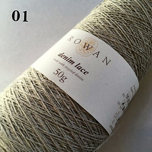 Rowan DENIM LACE
