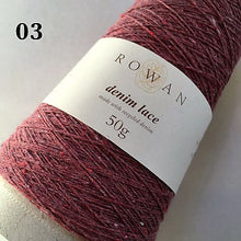Carica l&#39;immagine nel visualizzatore di Gallery, Rowan DENIM LACE
