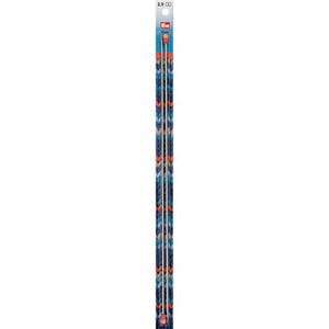 Prym ferri a maglia alluminio cm 40 da 2.00 mm a 7.00