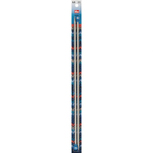 Prym ferri a maglia alluminio cm 40 da 2.00 mm a 7.00