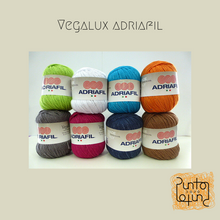 Carica l&#39;immagine nel visualizzatore di Gallery, Adriafil VEGALUX
