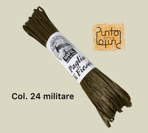 Paglia di Fiesole Mafil Rafia