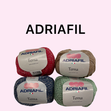 Carica l&#39;immagine nel visualizzatore di Gallery, Adriafil TERNA
