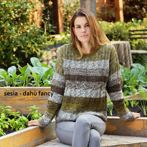 Sesia DAHU' FANCY