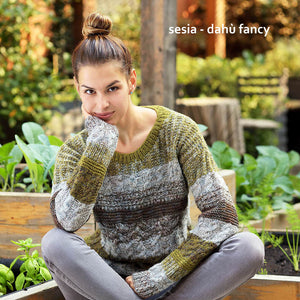 Sesia DAHU' FANCY