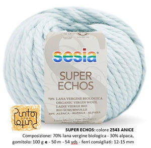 Sesia SUPER ECHOS