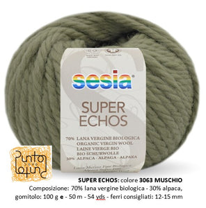 Sesia SUPER ECHOS