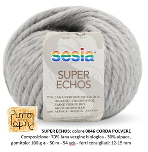 Sesia SUPER ECHOS