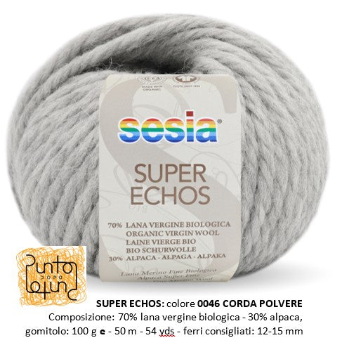 Sesia SUPER ECHOS