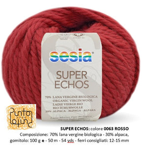Sesia SUPER ECHOS