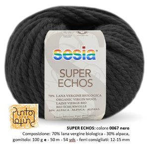 Sesia SUPER ECHOS