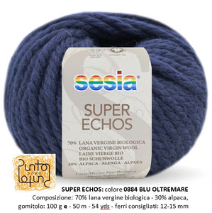 Sesia SUPER ECHOS