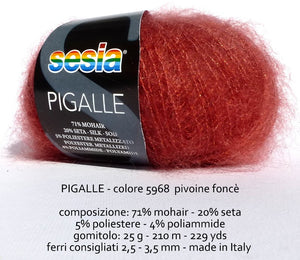Sesia PIGALLE