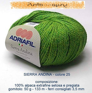 Adriafil SIERRA ANDINA