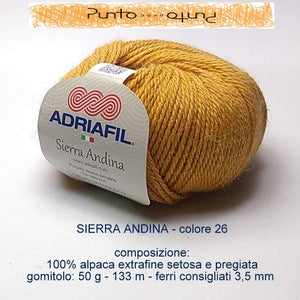 Adriafil SIERRA ANDINA