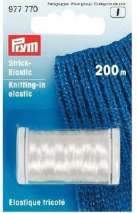 Prym Filo da cucire trasparente sottile