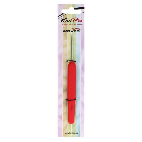 KnitPro Ferri Da Maglia Nova Cubics 1 Punta - 35 Cm X 4 Mm, Ottone Lucido, Qualità Professionale